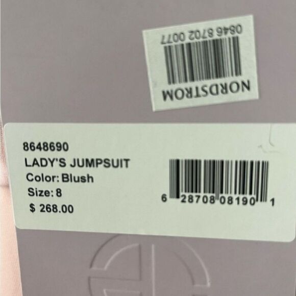 JS Collections SYLVIA TWIST JUMPSUIT 8 NWT - Picture 7 of 10